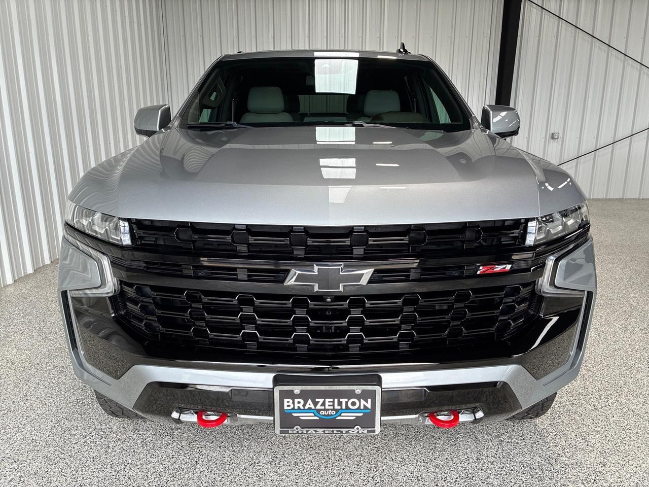 2023 Chevrolet Tahoe Z71, Luxury Pkg, Pano Roof, Buckets, All Weather Floor Liners Houston TX