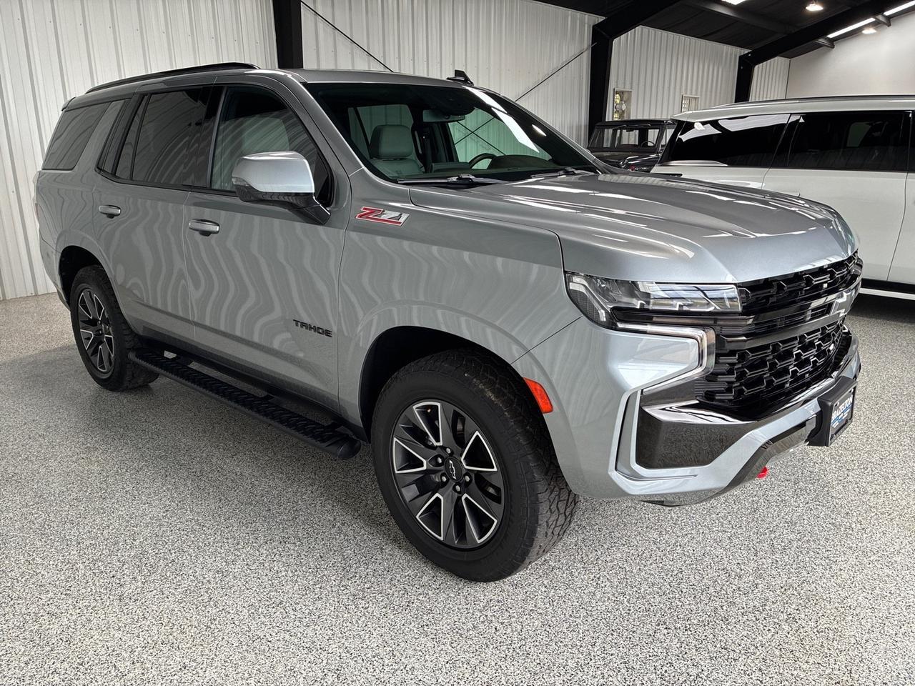 2023 Chevrolet Tahoe Z71, Luxury Pkg, Pano Roof, Buckets, All Weather Floor Liners Houston TX