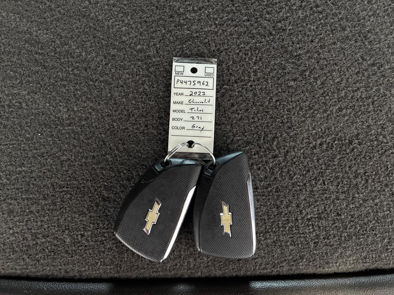 2023 Chevrolet Tahoe Z71, Luxury Pkg, Pano Roof, Buckets, All Weather Floor Liners Houston TX