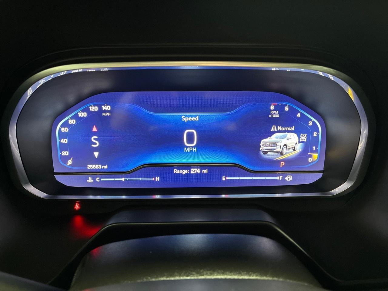 2023 Chevrolet Tahoe Z71, Luxury Pkg, Pano Roof, Buckets Houston TX