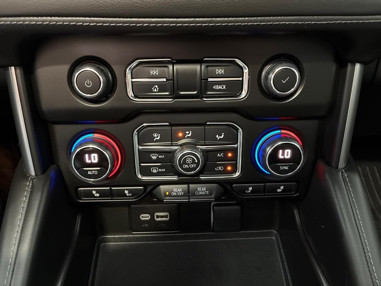 2023 Chevrolet Tahoe Z71, Luxury Pkg, Pano Roof, Buckets Houston TX