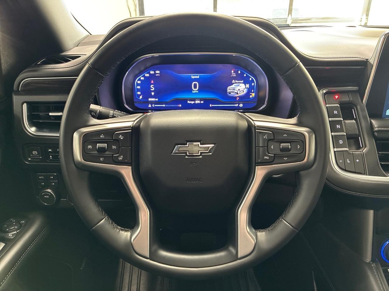 2023 Chevrolet Tahoe Z71, Luxury Pkg, Pano Roof, Buckets Houston TX