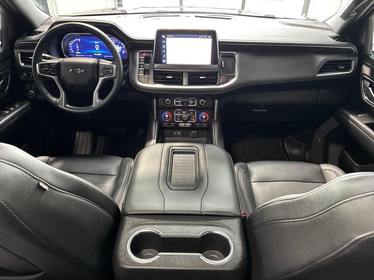 2023 Chevrolet Tahoe Z71, Luxury Pkg, Pano Roof, Buckets Houston TX