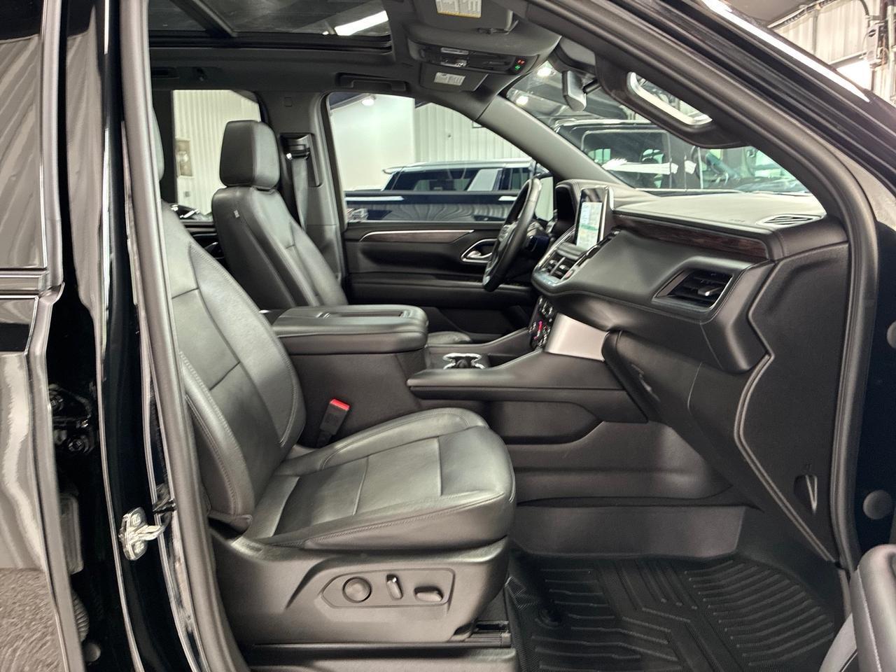 2023 Chevrolet Tahoe Z71, Luxury Pkg, Pano Roof, Buckets Houston TX