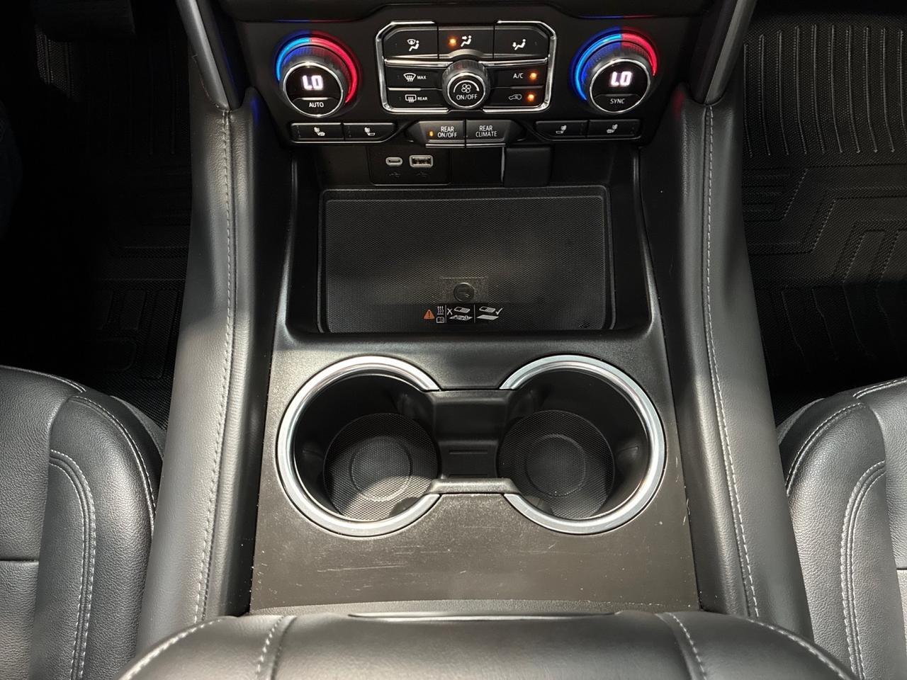 2023 Chevrolet Tahoe Z71, Luxury Pkg, Pano Roof, Buckets Houston TX