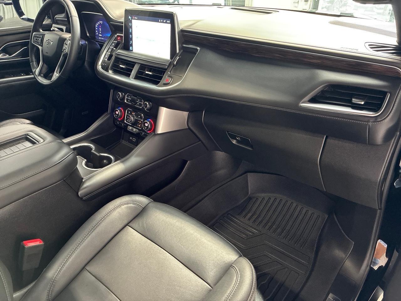 2023 Chevrolet Tahoe Z71, Luxury Pkg, Pano Roof, Buckets Houston TX