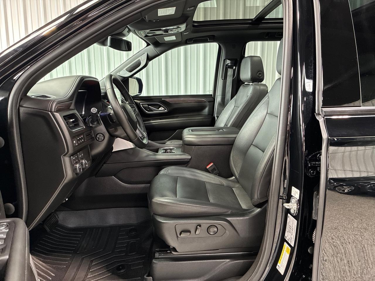 2023 Chevrolet Tahoe Z71, Luxury Pkg, Pano Roof, Buckets Houston TX