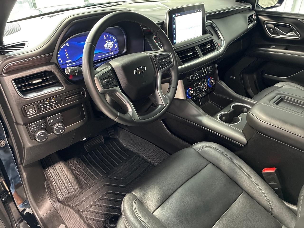 2023 Chevrolet Tahoe Z71, Luxury Pkg, Pano Roof, Buckets Houston TX