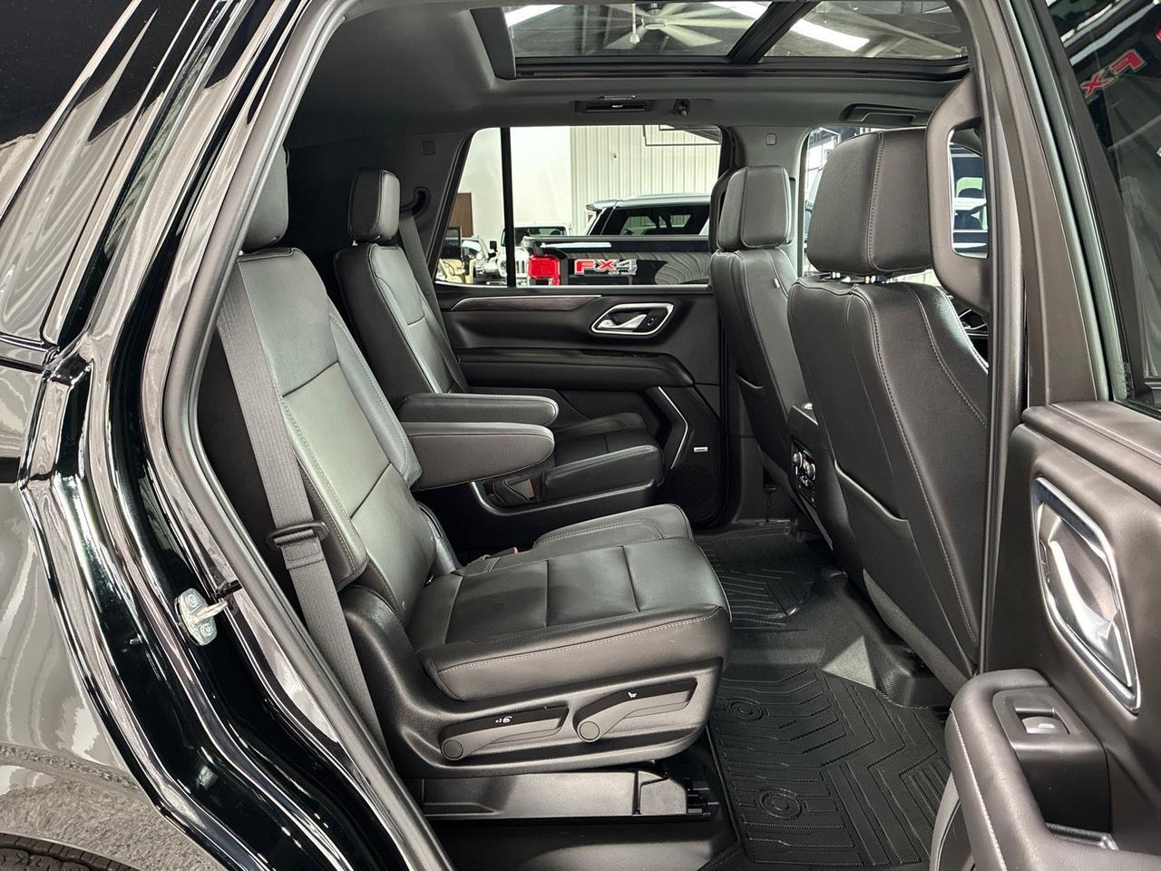 2023 Chevrolet Tahoe Z71, Luxury Pkg, Pano Roof, Buckets Houston TX