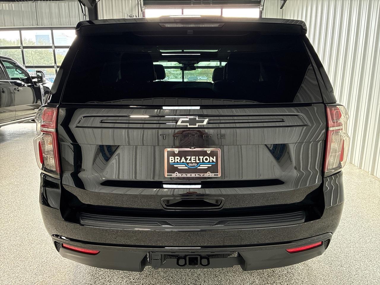 2023 Chevrolet Tahoe Z71, Luxury Pkg, Pano Roof, Buckets Houston TX