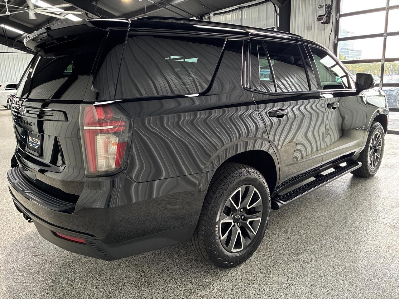 2023 Chevrolet Tahoe Z71, Luxury Pkg, Pano Roof, Buckets