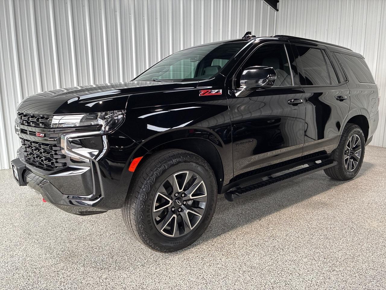 2023 Chevrolet Tahoe Z71, Luxury Pkg, Pano Roof, Buckets