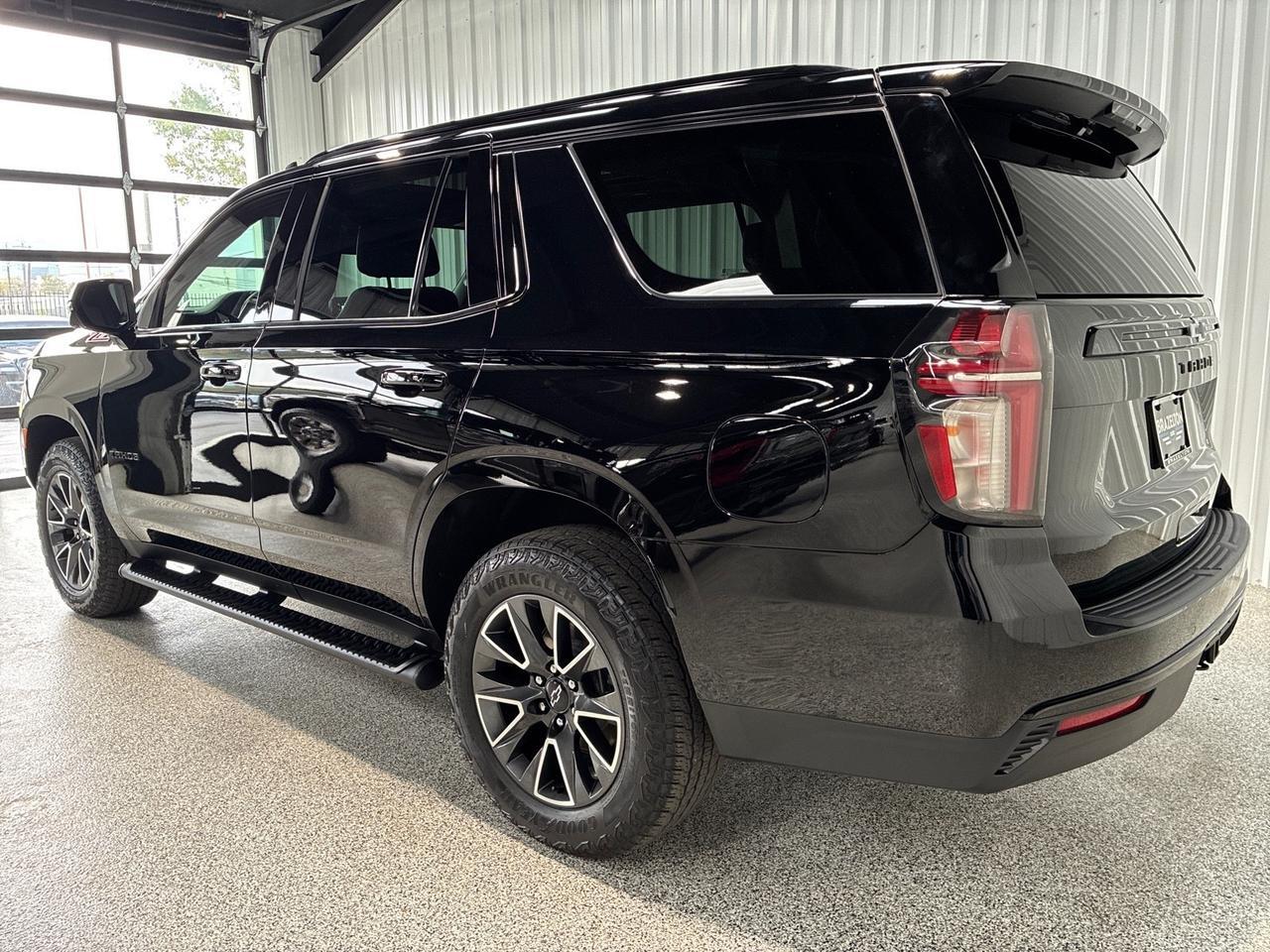 2023 Chevrolet Tahoe Z71, Luxury Pkg, Pano Roof, Buckets