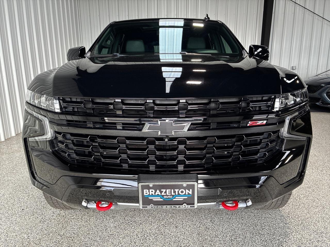 2023 Chevrolet Tahoe Z71 photo 4