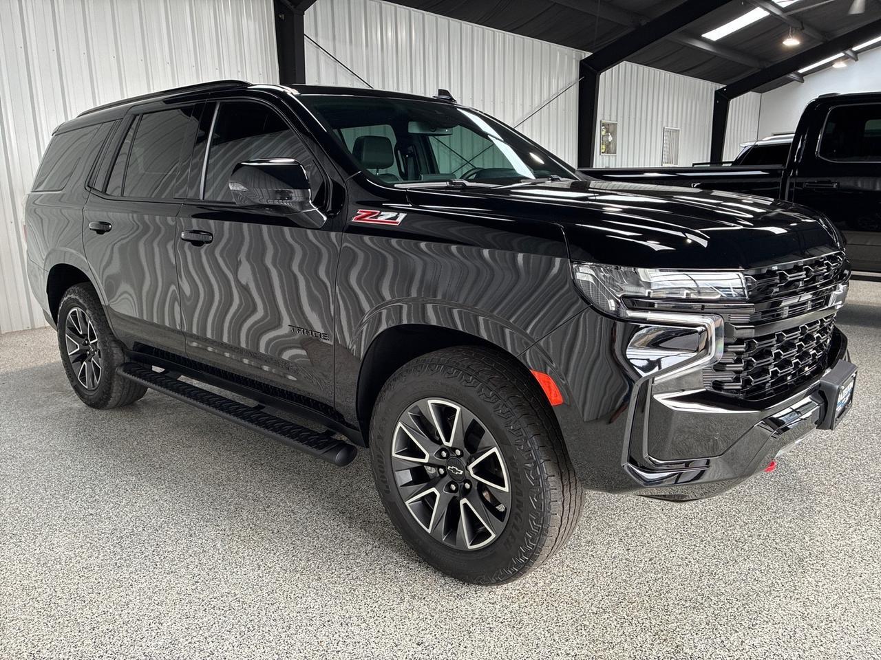 2023 Chevrolet Tahoe Z71 photo 3