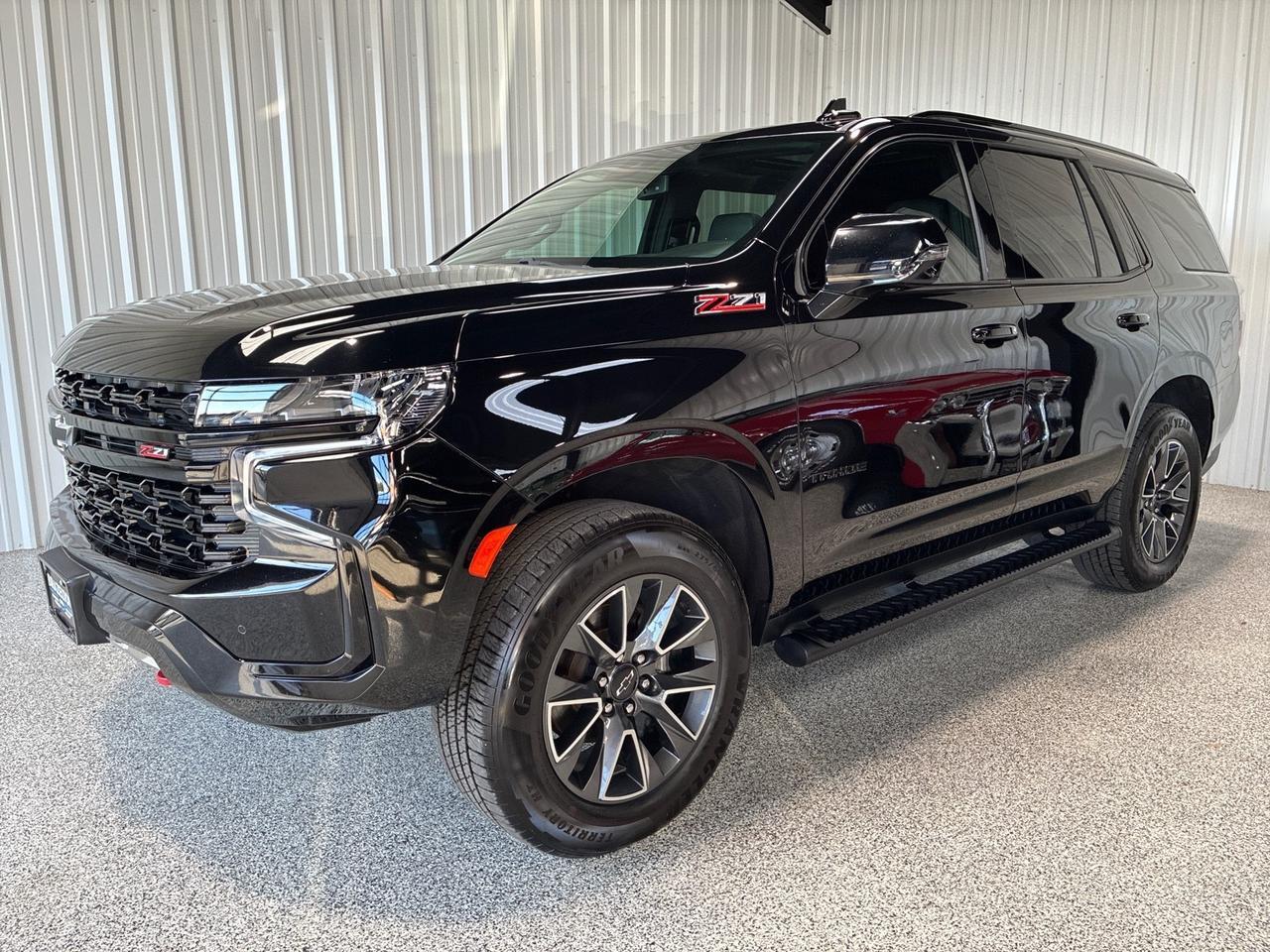 2023 Chevrolet Tahoe Z71, Luxury Pkg, Pano Roof, Buckets, Power Center Console