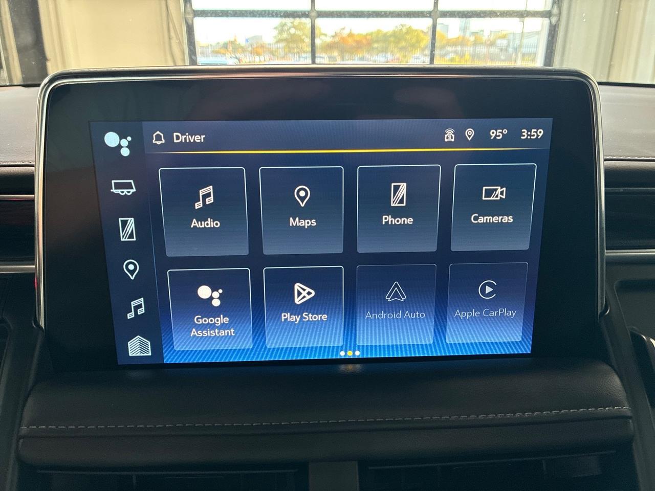 2023 Chevrolet Tahoe Z71, Luxury Pkg, Pano Roof, Buckets, Power Center Console Houston TX