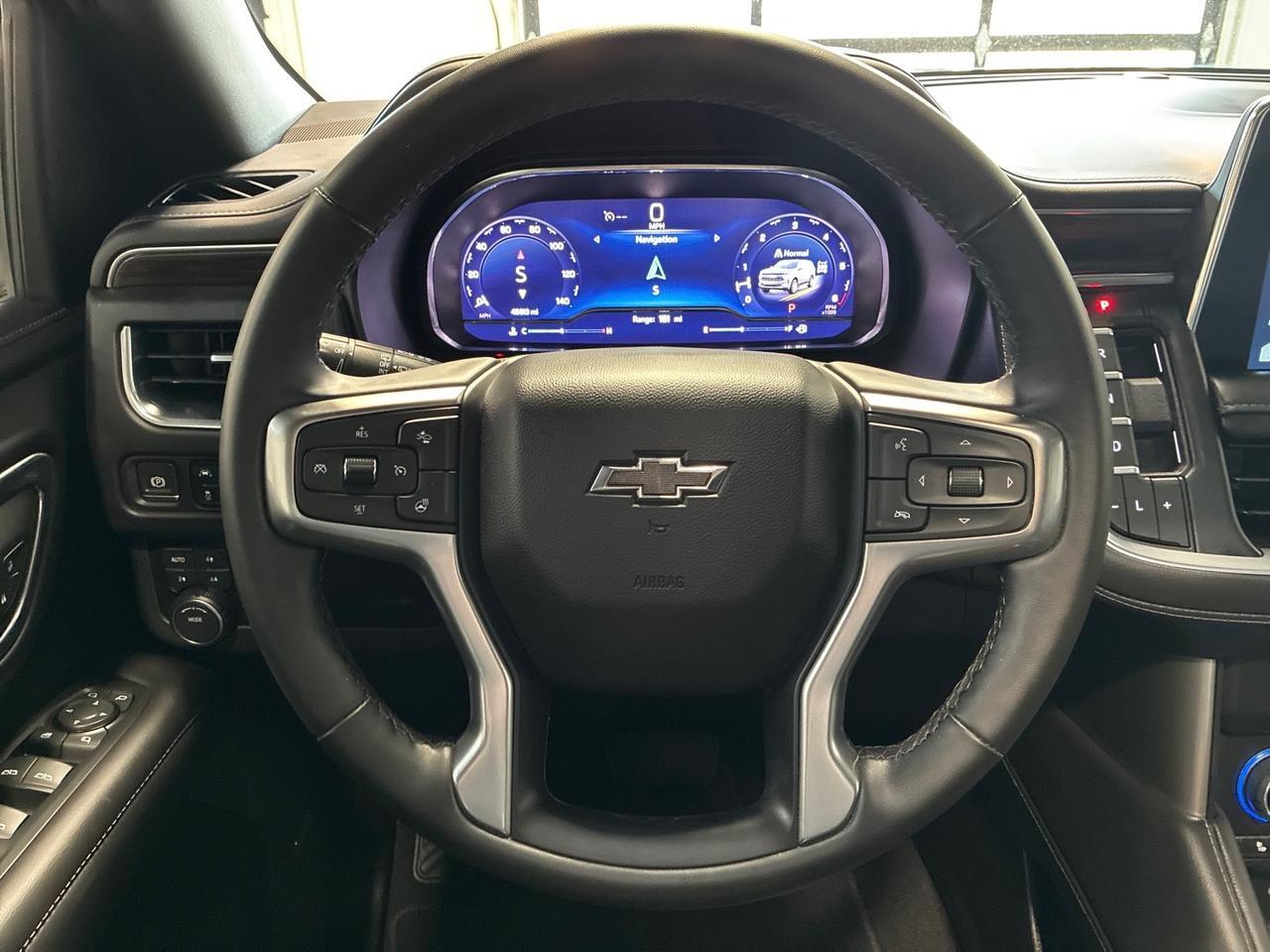 2023 Chevrolet Tahoe Z71, Luxury Pkg, Pano Roof, Buckets, Power Center Console Houston TX