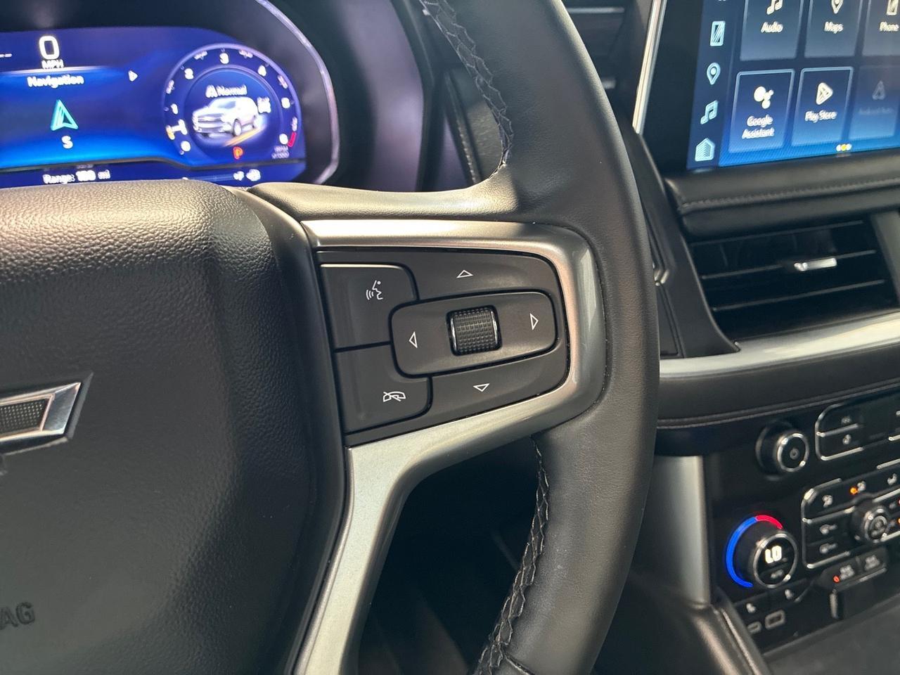 2023 Chevrolet Tahoe Z71, Luxury Pkg, Pano Roof, Buckets, Power Center Console Houston TX