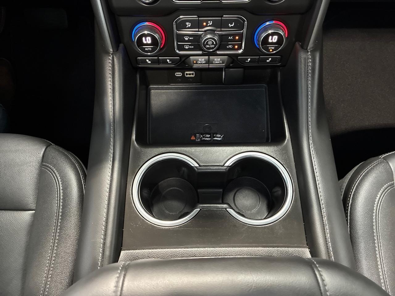 2023 Chevrolet Tahoe Z71, Luxury Pkg, Pano Roof, Buckets, Power Center Console Houston TX