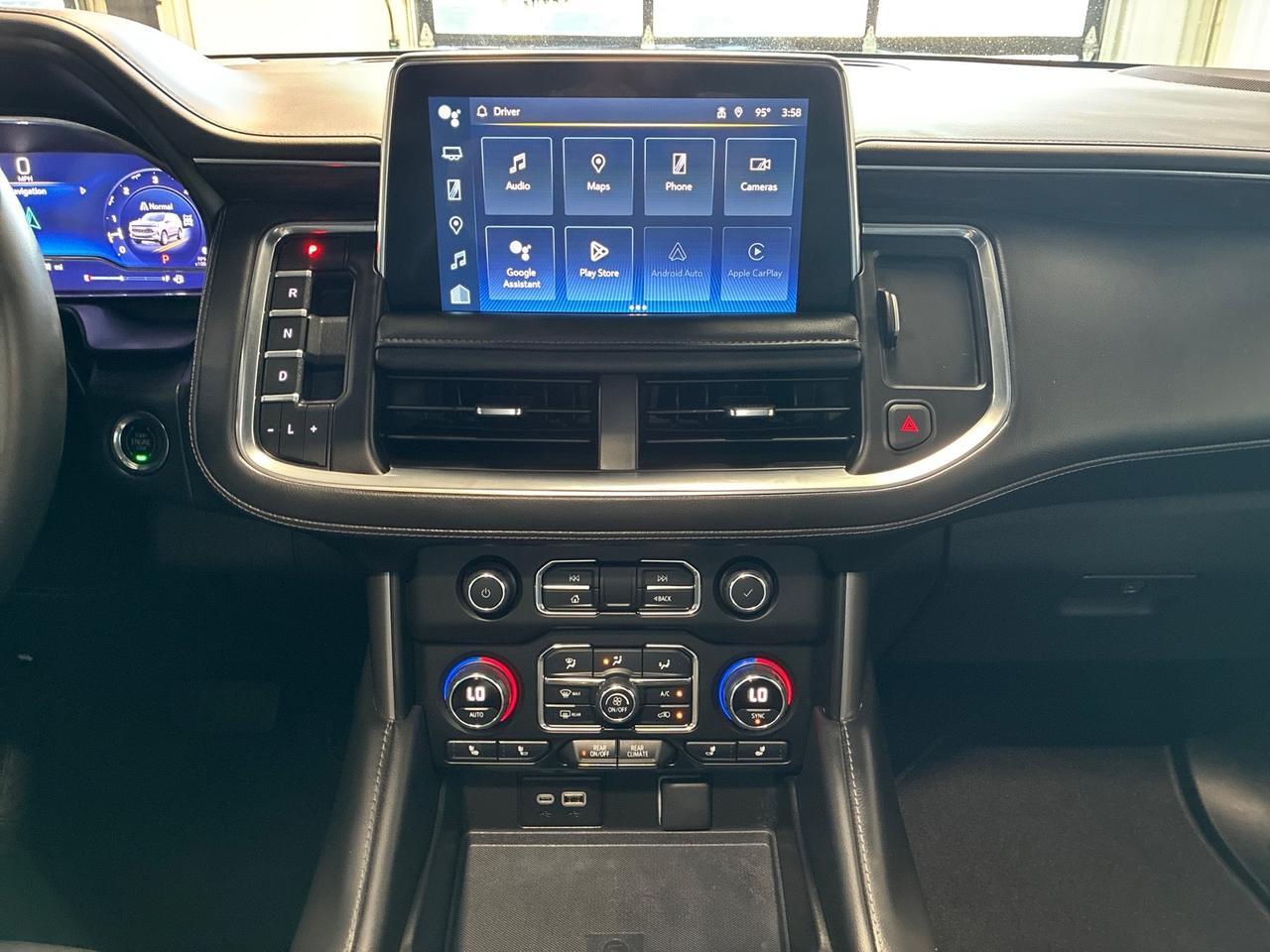 2023 Chevrolet Tahoe Z71, Luxury Pkg, Pano Roof, Buckets, Power Center Console Houston TX