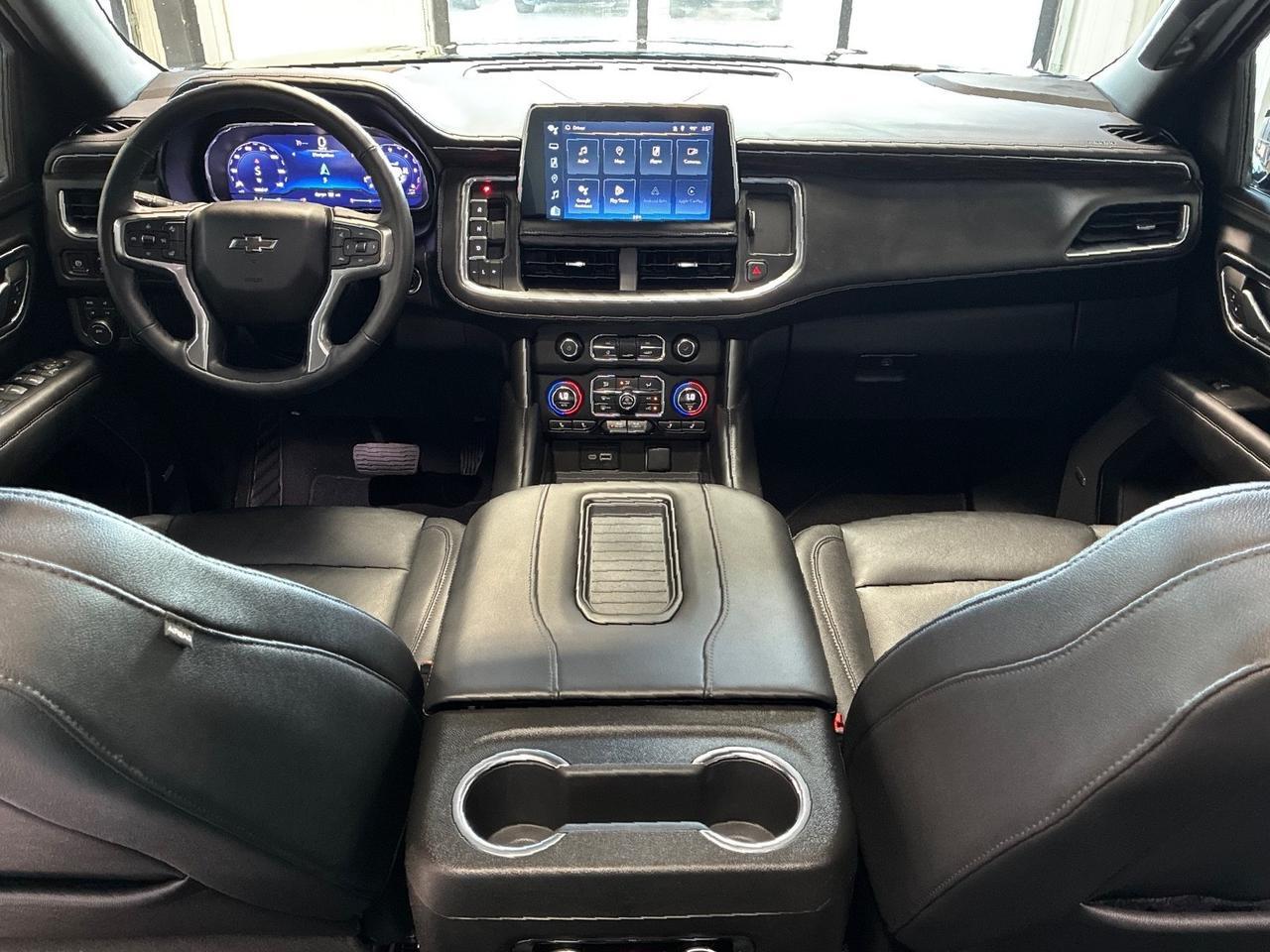 2023 Chevrolet Tahoe Z71, Luxury Pkg, Pano Roof, Buckets, Power Center Console Houston TX