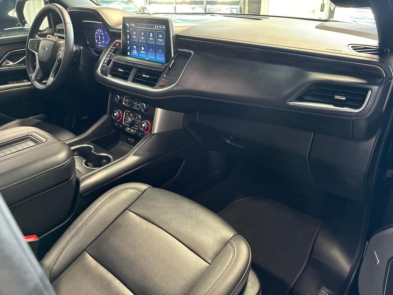 2023 Chevrolet Tahoe Z71, Luxury Pkg, Pano Roof, Buckets, Power Center Console Houston TX