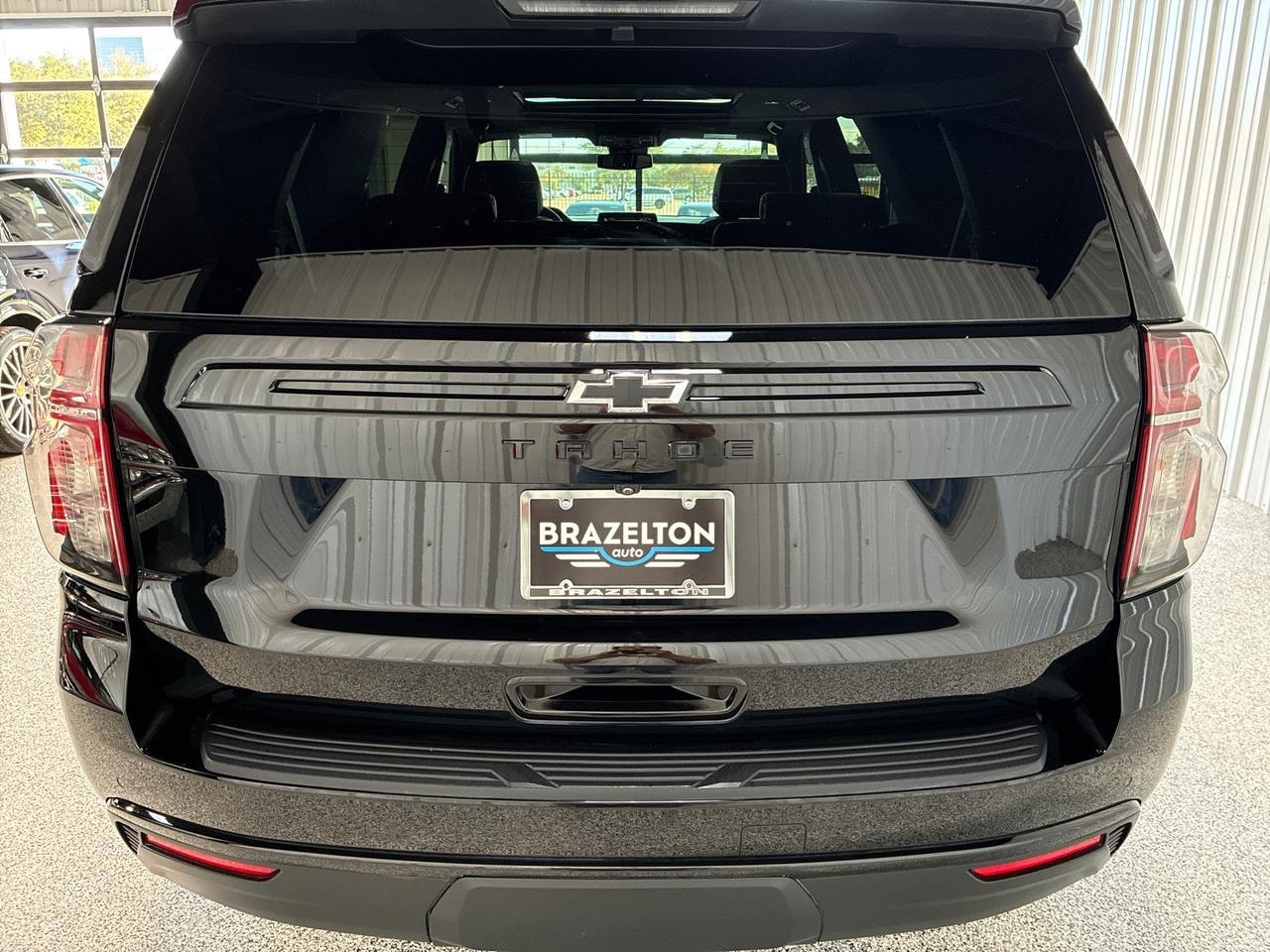 2023 Chevrolet Tahoe Z71, Luxury Pkg, Pano Roof, Buckets, Power Center Console Houston TX