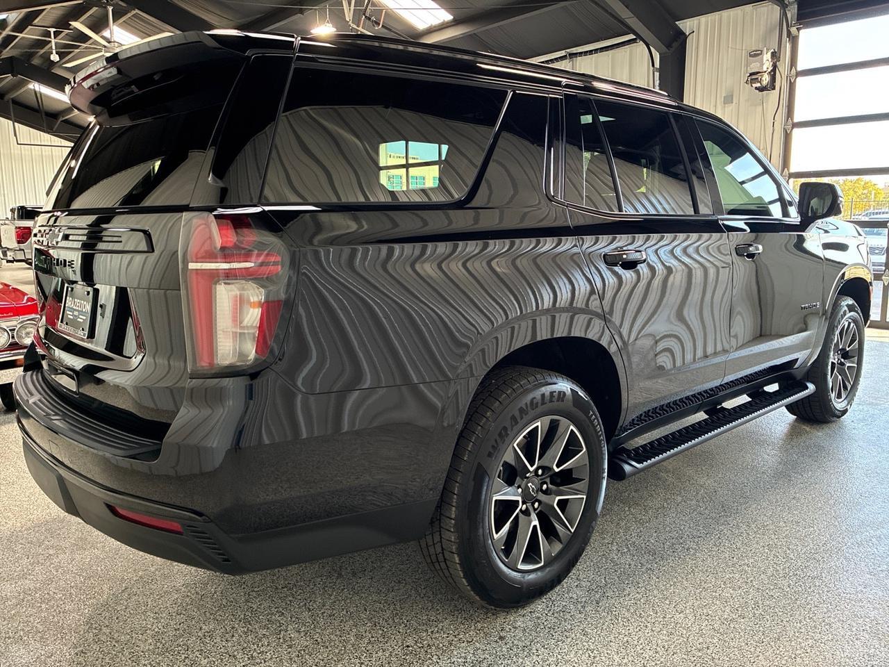 2023 Chevrolet Tahoe Z71, Luxury Pkg, Pano Roof, Buckets, Power Center Console Houston TX