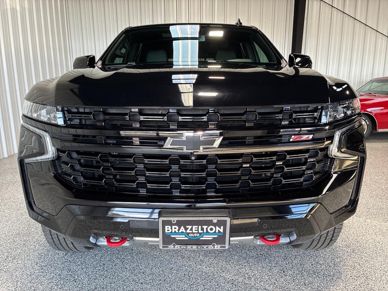 2023 Chevrolet Tahoe Z71, Luxury Pkg, Pano Roof, Buckets, Power Center Console Houston TX