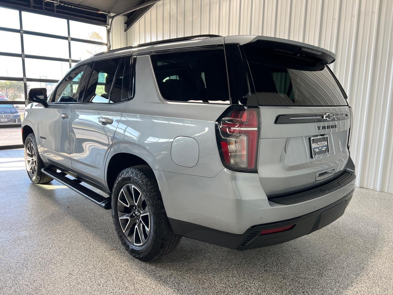 2023 Chevrolet Tahoe Z71, Luxury Pkg, Pano Roof, Buckets, Power Center Console