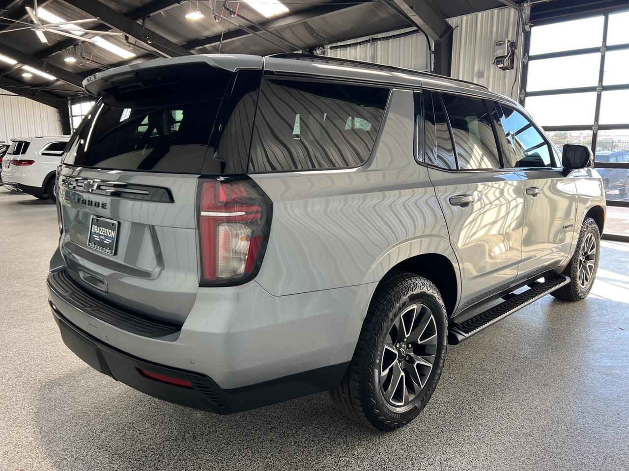2023 Chevrolet Tahoe Z71, Luxury Pkg, Pano Roof, Buckets, Power Center Console