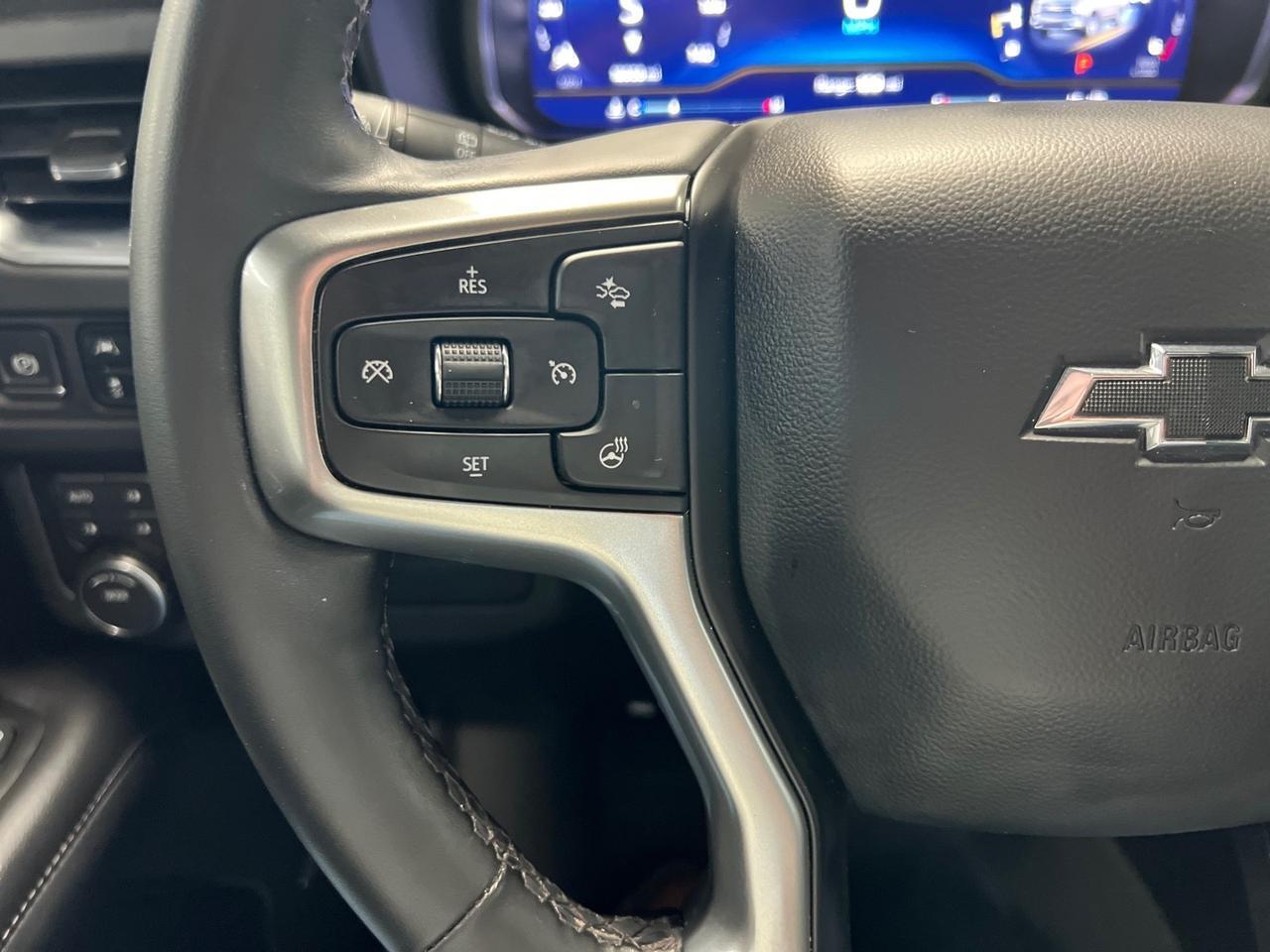 2023 Chevrolet Tahoe Z71, Luxury Pkg, Pano Roof, Buckets, Power Center Console Houston TX