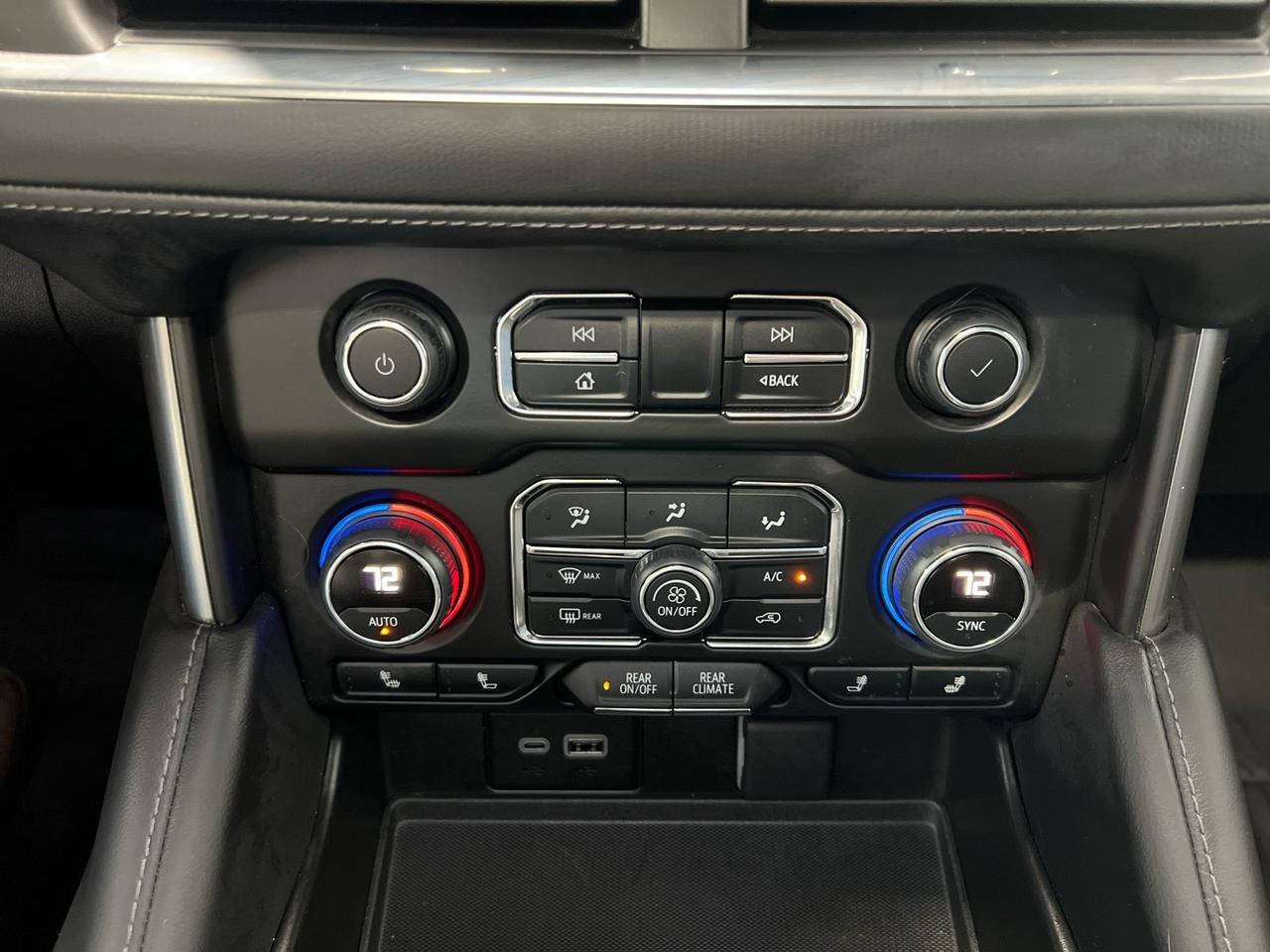 2023 Chevrolet Tahoe Z71, Luxury Pkg, Pano Roof, Buckets, Power Center Console Houston TX