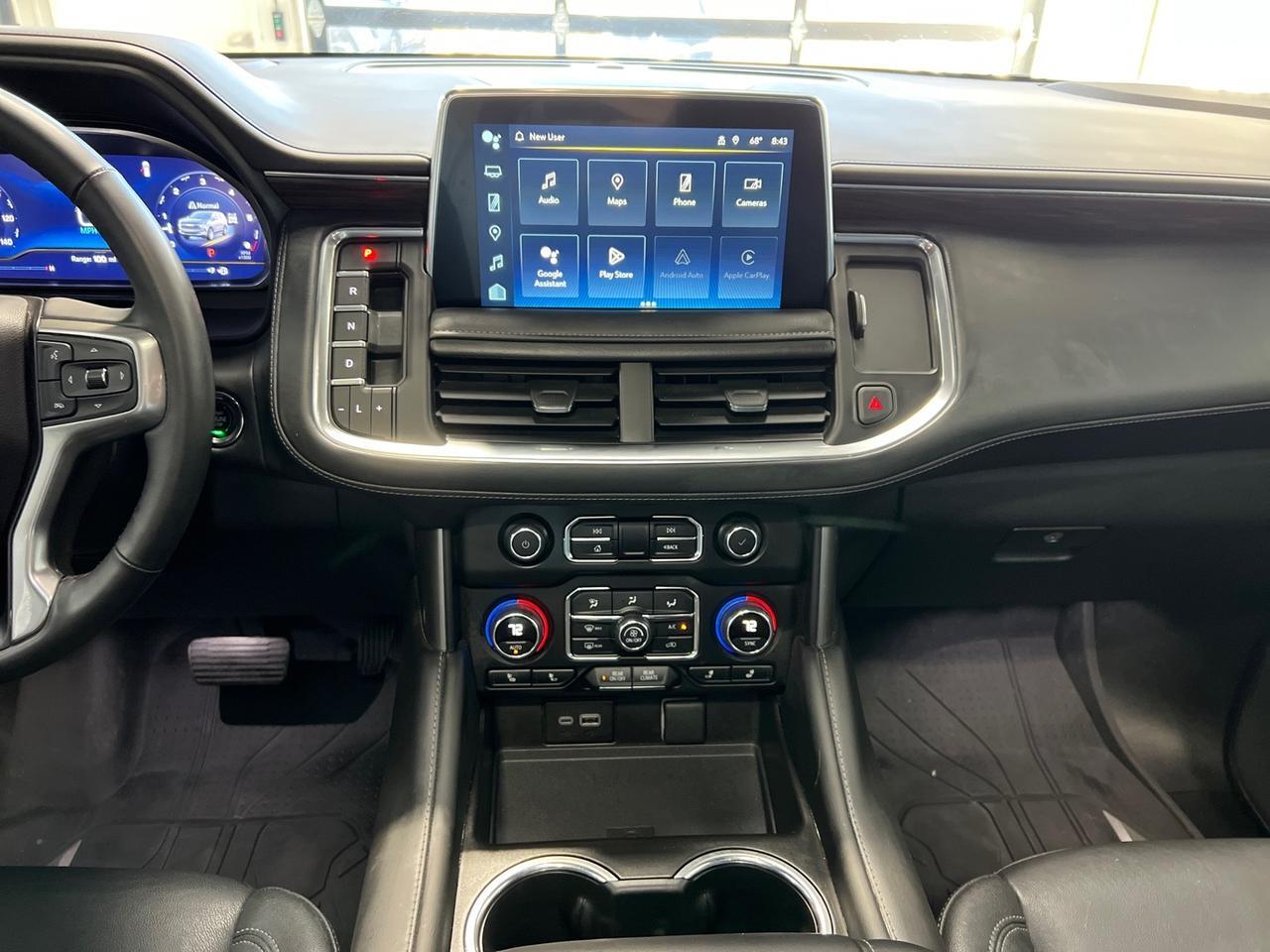 2023 Chevrolet Tahoe Z71, Luxury Pkg, Pano Roof, Buckets, Power Center Console Houston TX