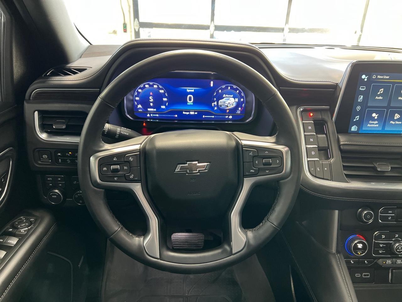 2023 Chevrolet Tahoe Z71, Luxury Pkg, Pano Roof, Buckets, Power Center Console Houston TX