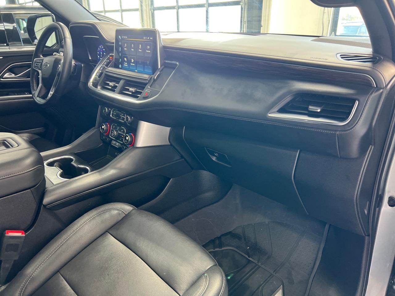 2023 Chevrolet Tahoe Z71, Luxury Pkg, Pano Roof, Buckets, Power Center Console Houston TX