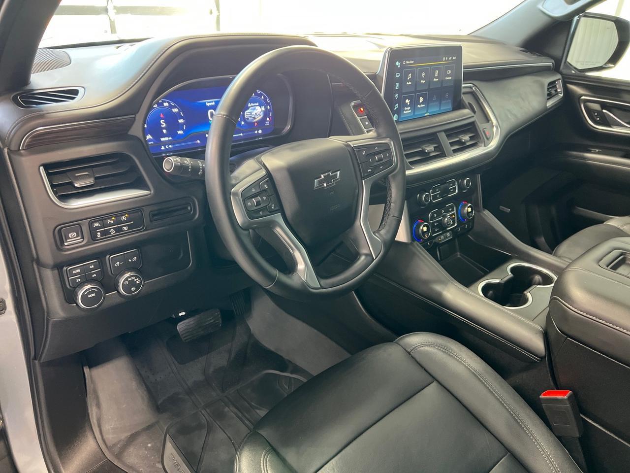 2023 Chevrolet Tahoe Z71, Luxury Pkg, Pano Roof, Buckets, Power Center Console Houston TX