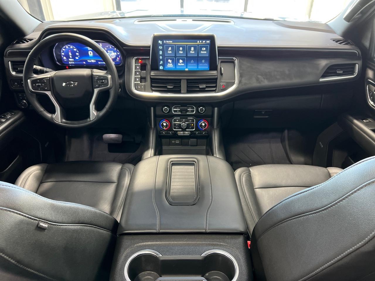 2023 Chevrolet Tahoe Z71, Luxury Pkg, Pano Roof, Buckets, Power Center Console Houston TX