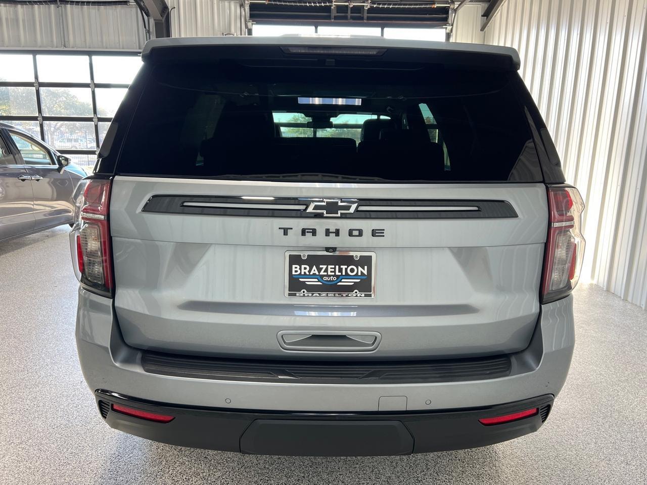 2023 Chevrolet Tahoe Z71, Luxury Pkg, Pano Roof, Buckets, Power Center Console Houston TX