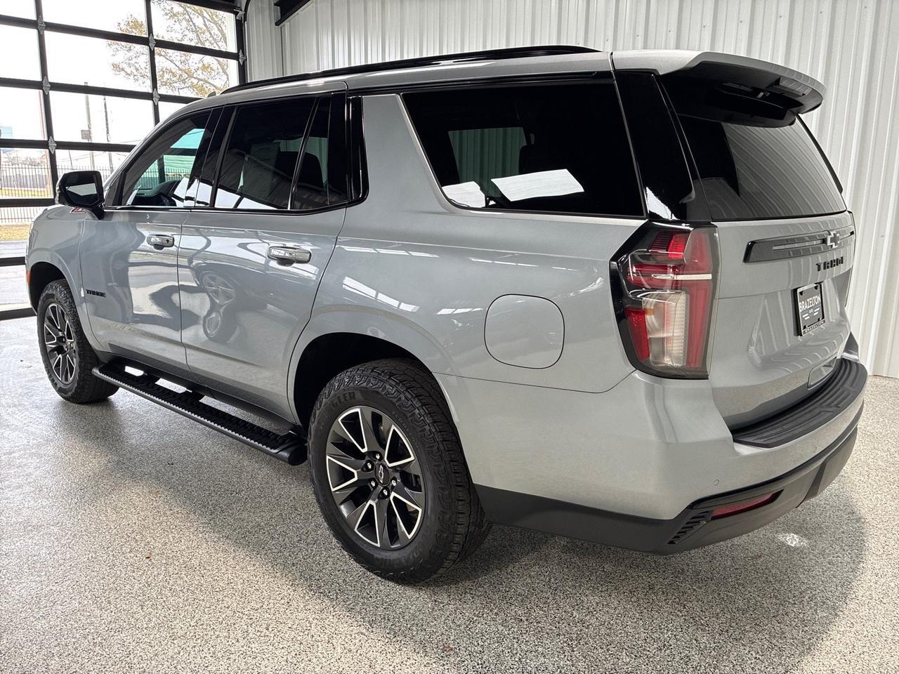 2023 Chevrolet Tahoe Z71, Luxury Pkg, Pano Roof, Buckets, Power Center Console