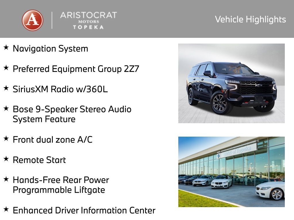 2023 Chevrolet Tahoe Z71 San Clemente CA