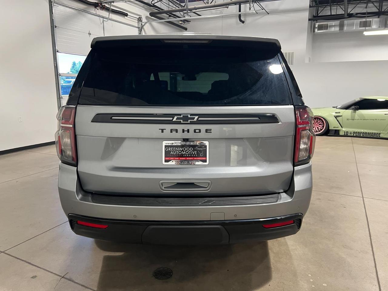 2023 Chevrolet Tahoe Z71 Parker CO