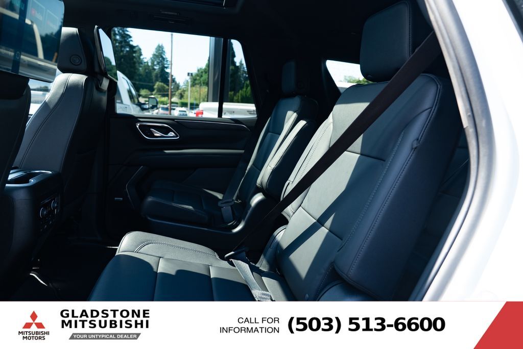 2023 Chevrolet Tahoe Z71 Milwaukie OR