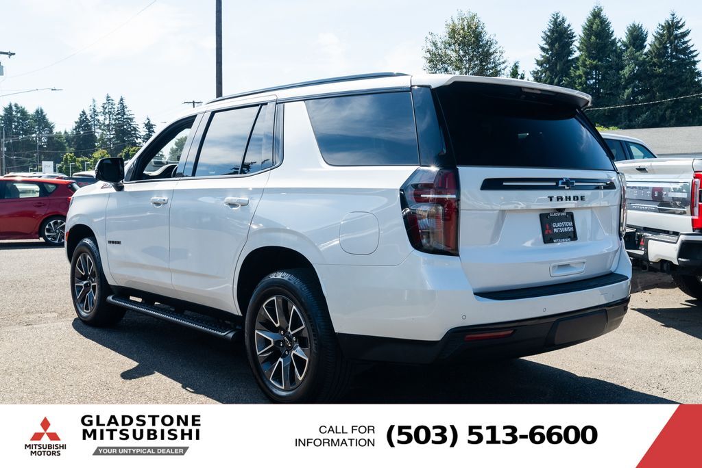 2023 Chevrolet Tahoe Z71 Milwaukie OR