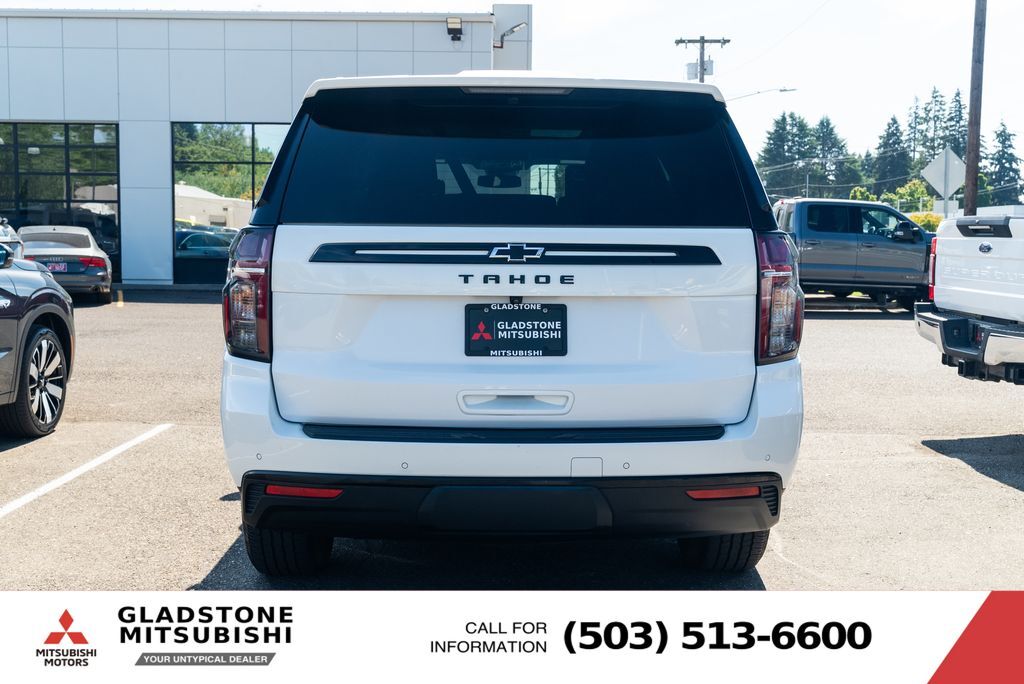 2023 Chevrolet Tahoe Z71 Milwaukie OR