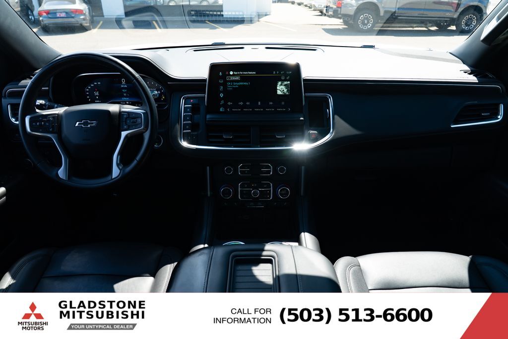 2023 Chevrolet Tahoe Z71 Milwaukie OR