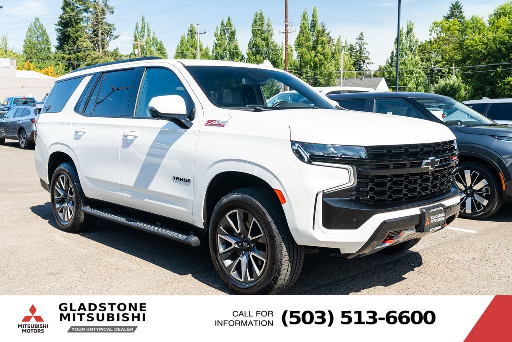 2023 Chevrolet Tahoe Z71