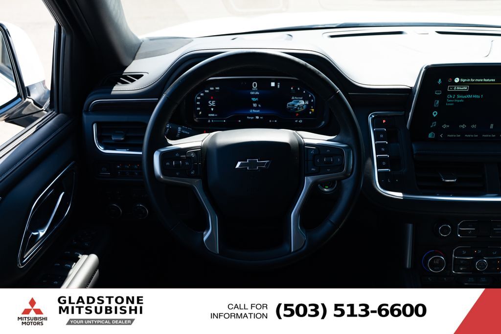 2023 Chevrolet Tahoe Z71 Milwaukie OR