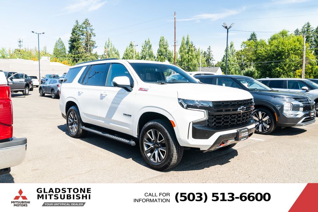 2023 Chevrolet Tahoe Z71 Milwaukie OR
